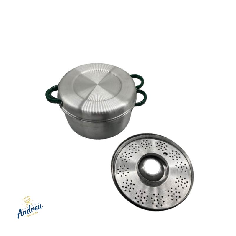 HORNO MAGICO ALUMINIO 28CM OSO (017010028) X 1 UNID3