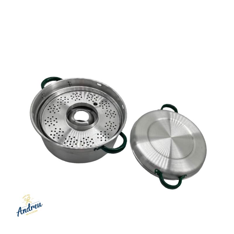 HORNO MAGICO ALUMINIO 28CM OSO (017010028) X 1 UNID2