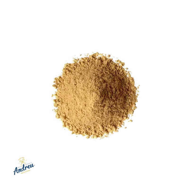 JENGIBRE MOLIDO POLVO (25 K) X 1KG1
