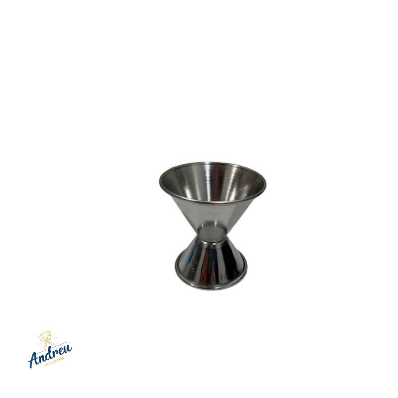 JIGGER 3/4OZ X 1/2OZ X1 UNID2