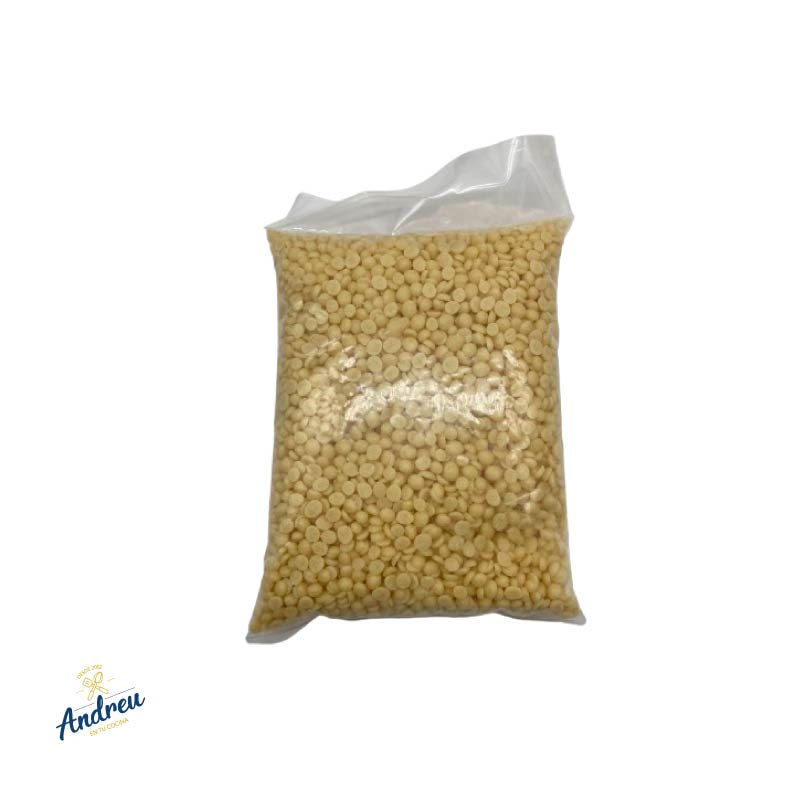 MANTECA DE CACAO MONEDA (2X4) X 50 GR 1