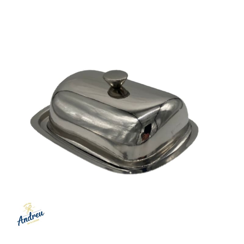 MANTEQUILLERO DOMO ACERO  UNID2