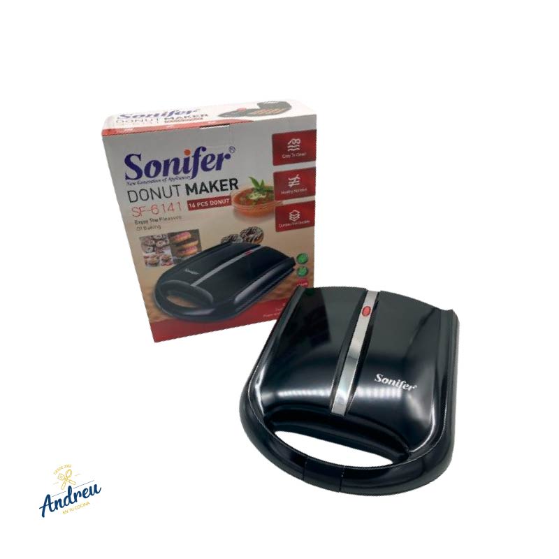 MAKER DONUT X16 PCS SONIFER (UND)2