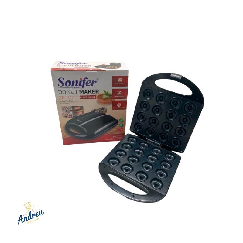 MAKER DONUT X16 PCS SONIFER (UND) 0