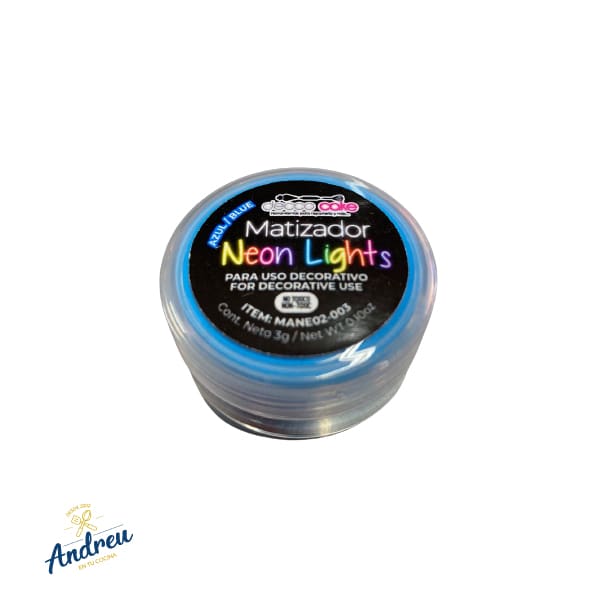 MATIZADOR NEON 3GR M.BAKER4