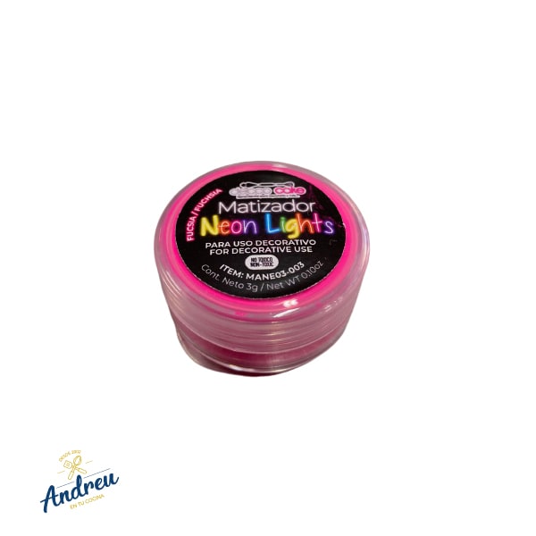 MATIZADOR NEON 3GR M.BAKER2