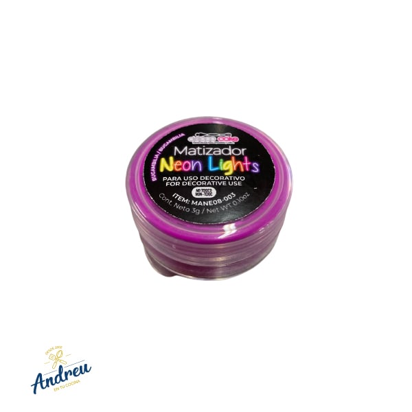 MATIZADOR NEON 3GR M.BAKER1