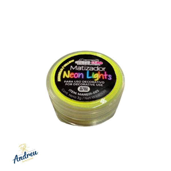 MATIZADOR NEON 3GR M.BAKER5