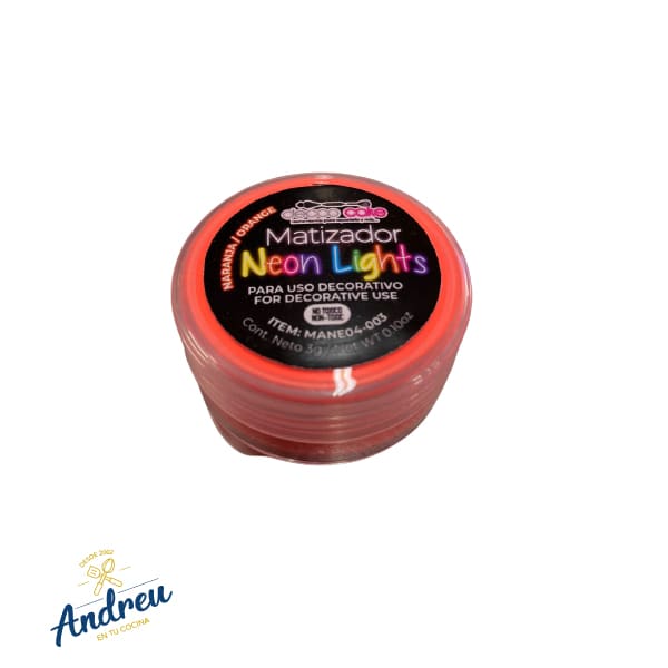 MATIZADOR NEON 3GR M.BAKER6