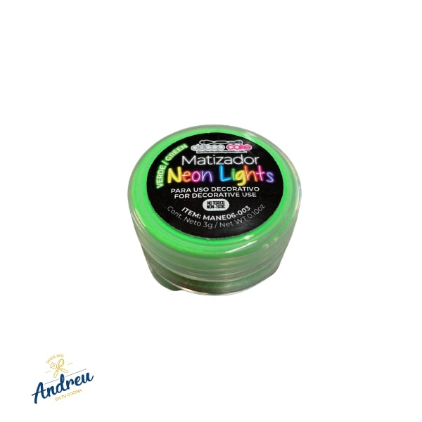 MATIZADOR NEON 3GR M.BAKER3
