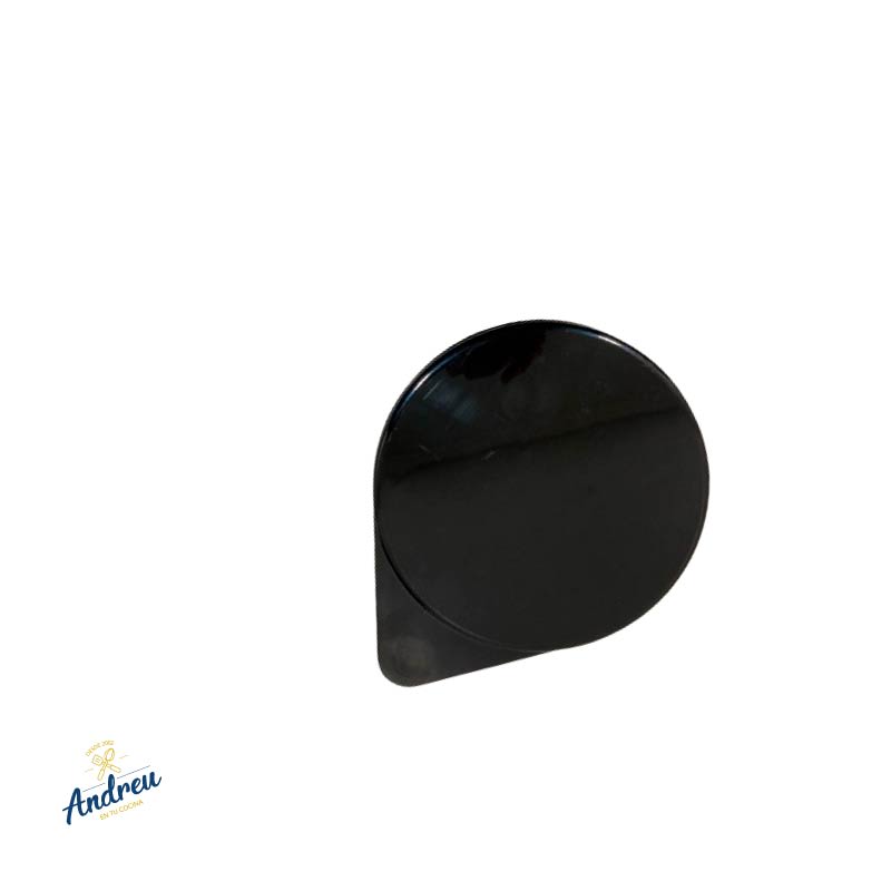 ORILLADOR BAR SAL/ÁZUCAR COPAS NEGRO UNID2