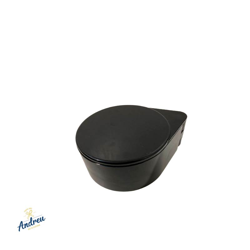 ORILLADOR BAR SAL/ÁZUCAR COPAS NEGRO UNID 0