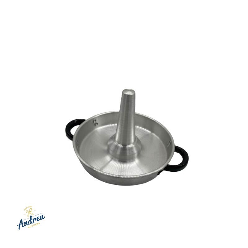 ASADOR DE POLLO 20 CM2