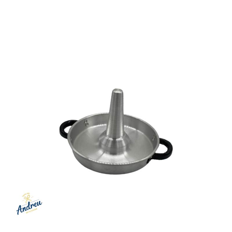 ASADOR DE POLLO 20 CM 0