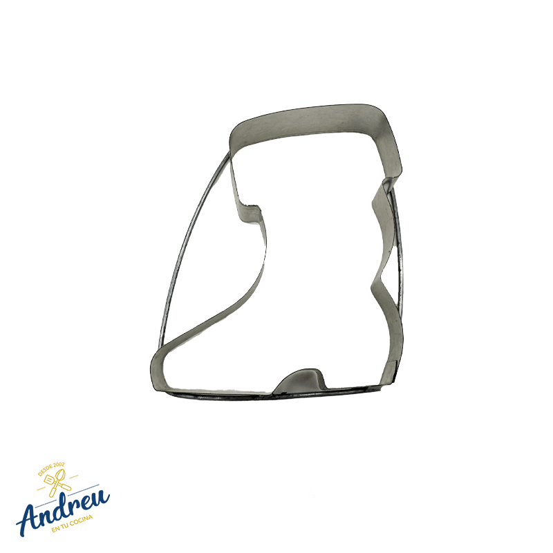 CORTADOR GALLETA NAVIDAD (BOTA 8X 10X 2.8 CM) X 1 UNID2