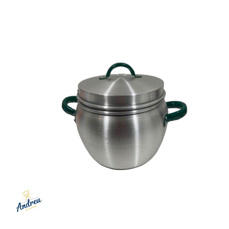 MOLDE FLANERA CON TAPA + BOTE 18CM3