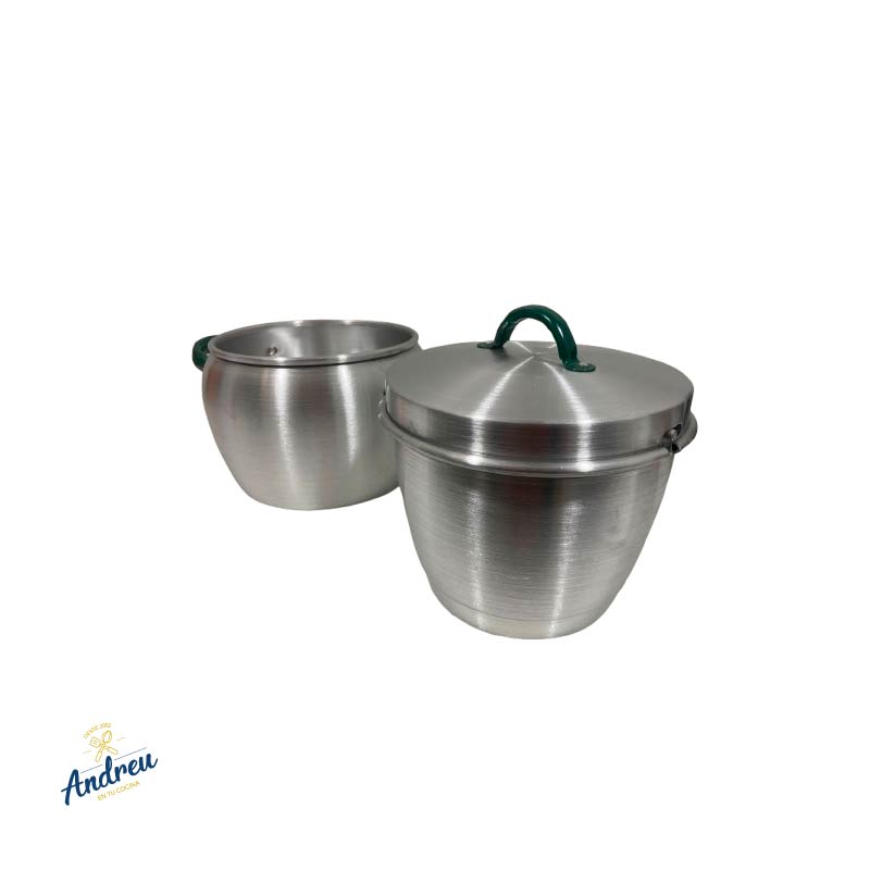 MOLDE FLANERA CON TAPA + BOTE 18CM2