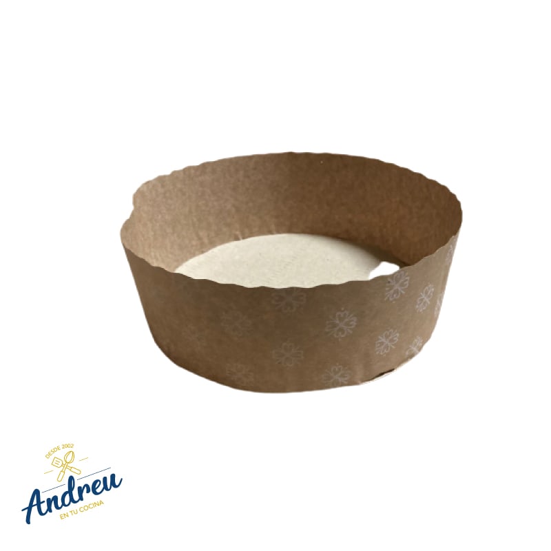 MOLDE PAPEL 500 GR. (1400) X 100 UNID1