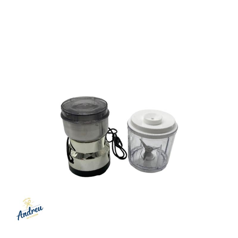 MOLINILLO CAFÉ ELÉCTRICO GRANDE UNID3