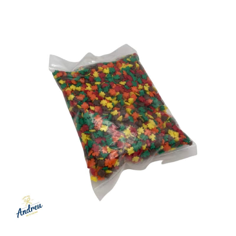 MOSTACILLA HOJAS OTOÑO 100 GR1