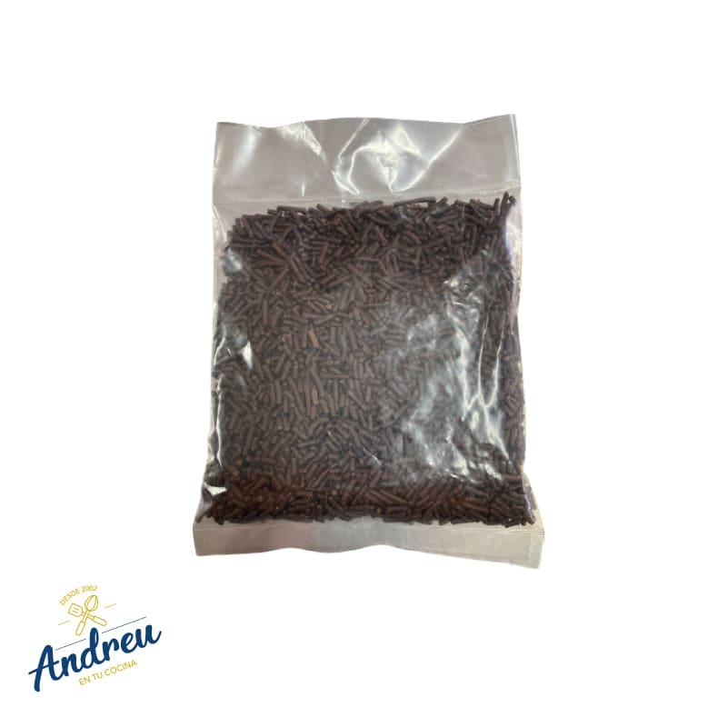 MOSTACILLA CHOCOLATE GRANULADO (20 K) X 100 Gr1