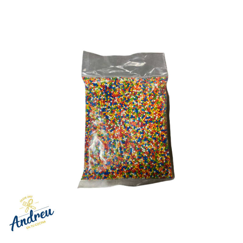 MOSTACILLA PELOTITA MULTICOLOR (20 K) X 1 KILO1
