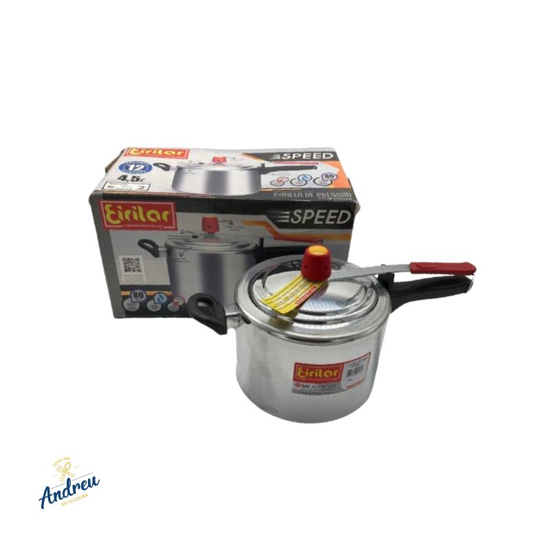OLLA PRESIÓN 4,5 LT EIRILAR2