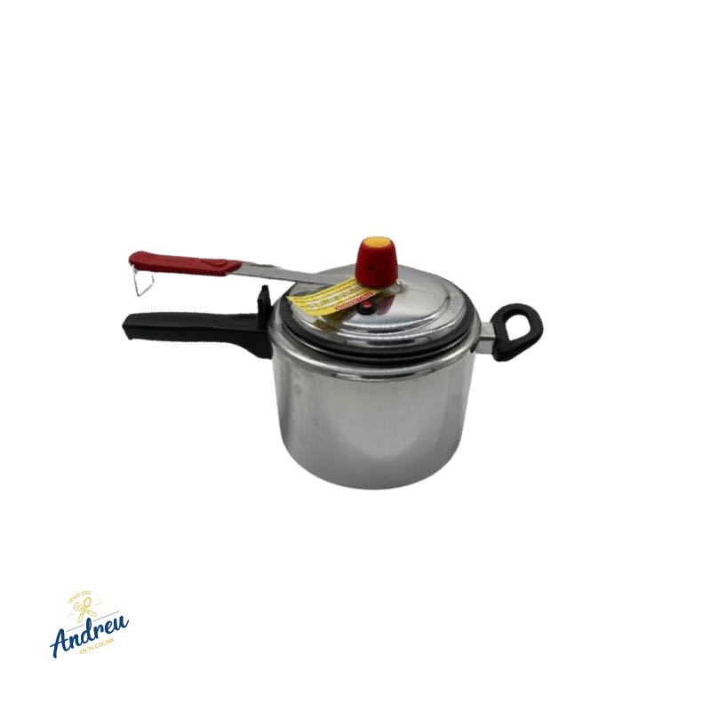 OLLA PRESIÓN 4,5 LT EIRILAR 0