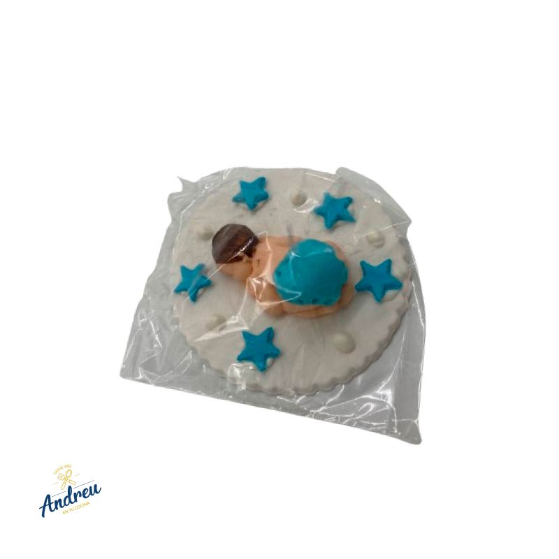 PASTILLAJE PLACA BAUTIZO X1 UNID2