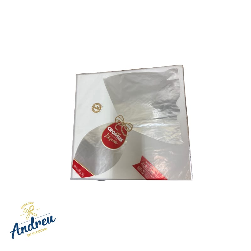 PAÑUELO PASCUA INCOLOR CROMUS (49X49 CM) X 25 UNID1