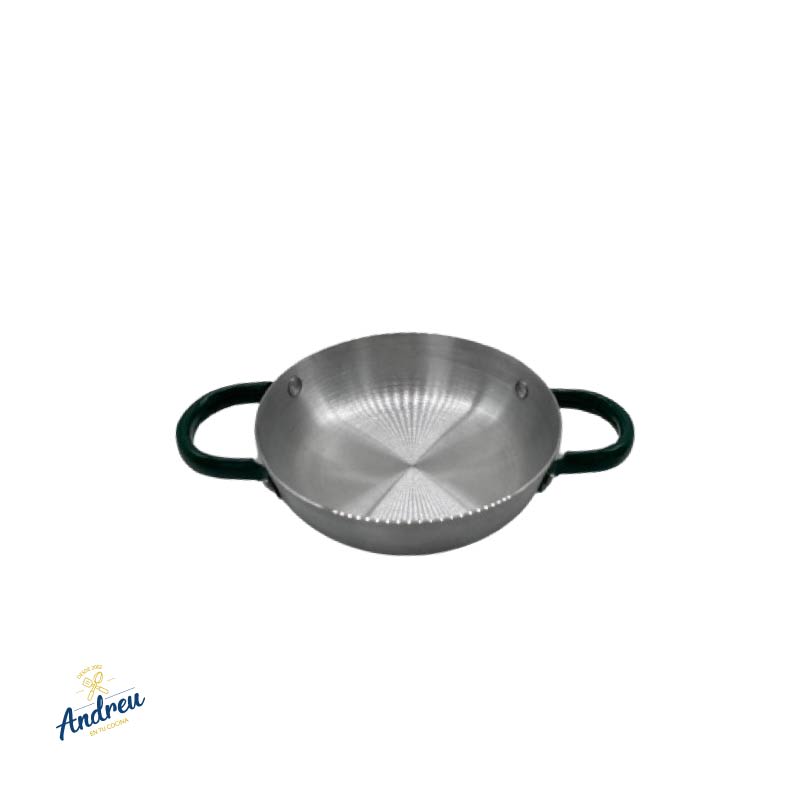 PAILA GRUESA 14 CM 0