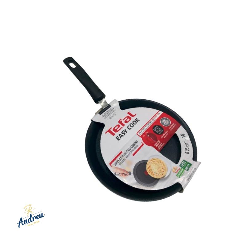 PANQUEQUERA TEFLON TEFAL UNID2