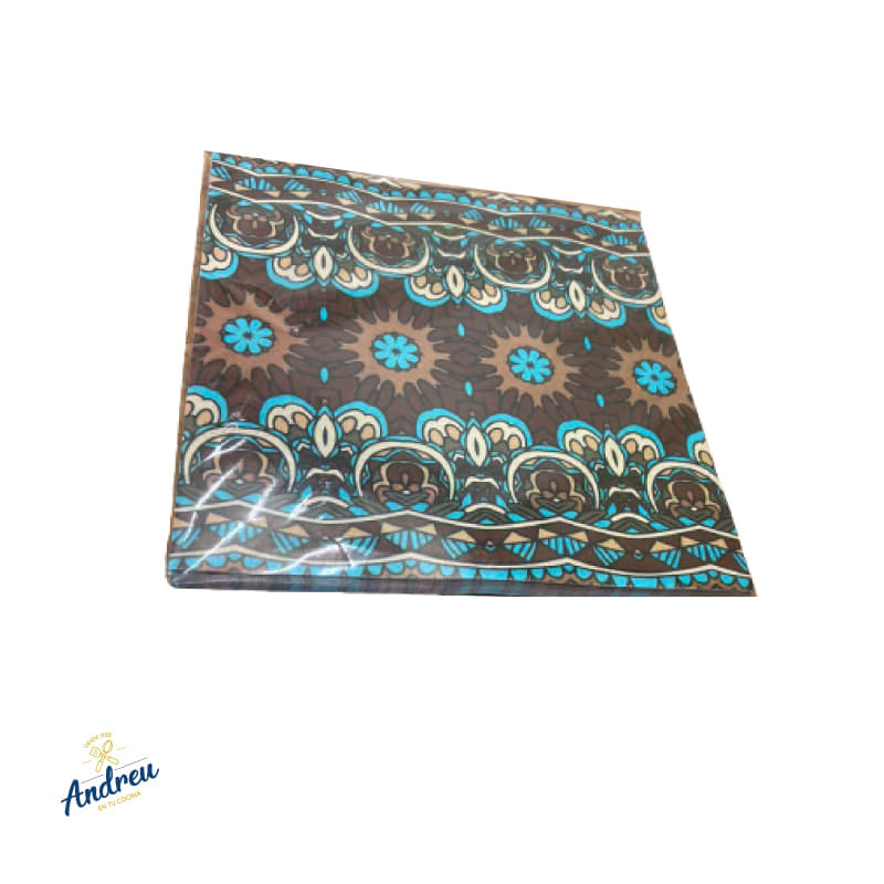 PAPEL ALFAJOR DISEÑOS X50 UNIDADES12