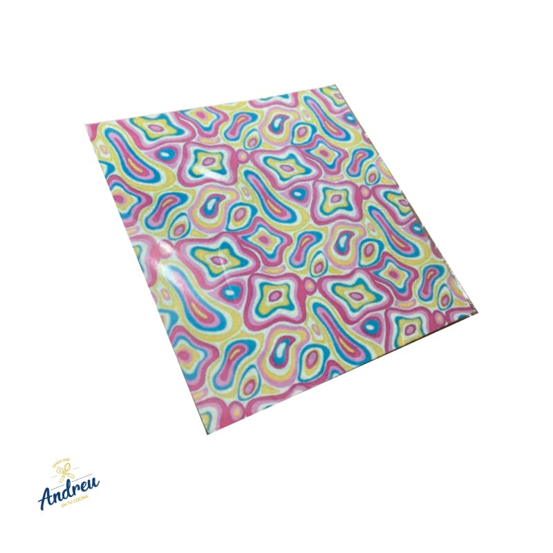 PAPEL ALFAJOR DISEÑOS X50 UNIDADES 0