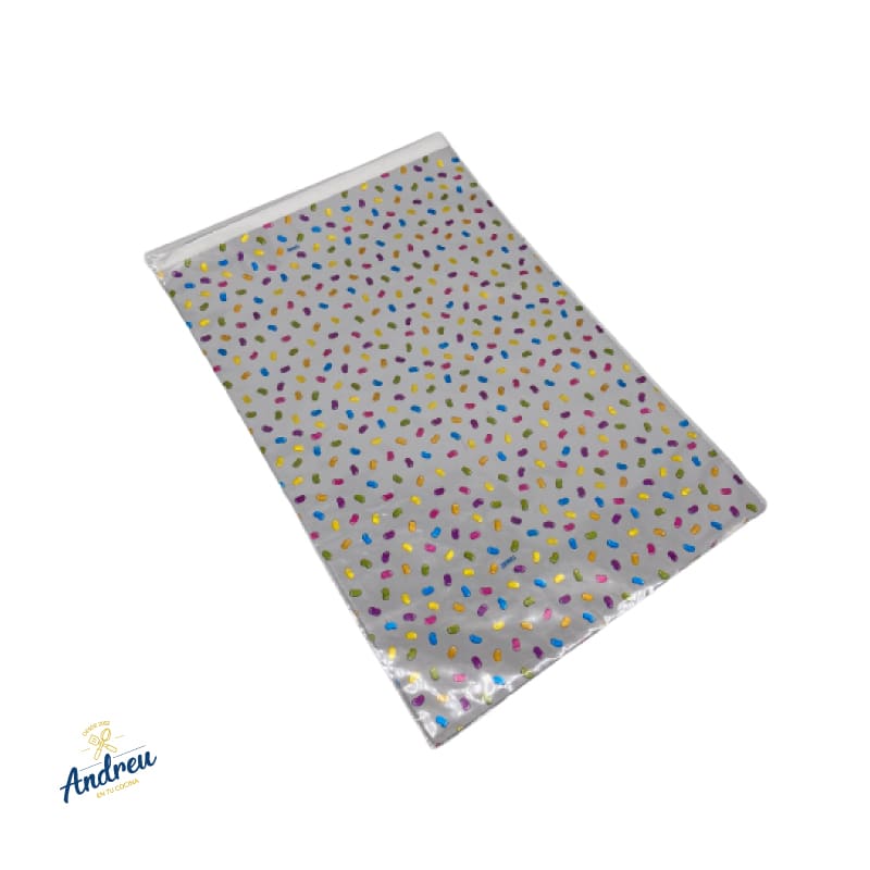 PAPEL CHUMBO CABER CONEJITO PLIEGOS X UNIDAD 1