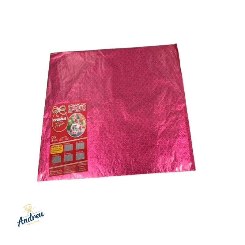 PAPEL CHUMBO CABER CONEJITO PLIEGOS X 1 UNIDAD3