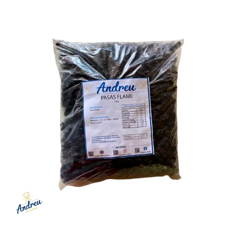 PASAS FLAME MEDIANA 1 KG1