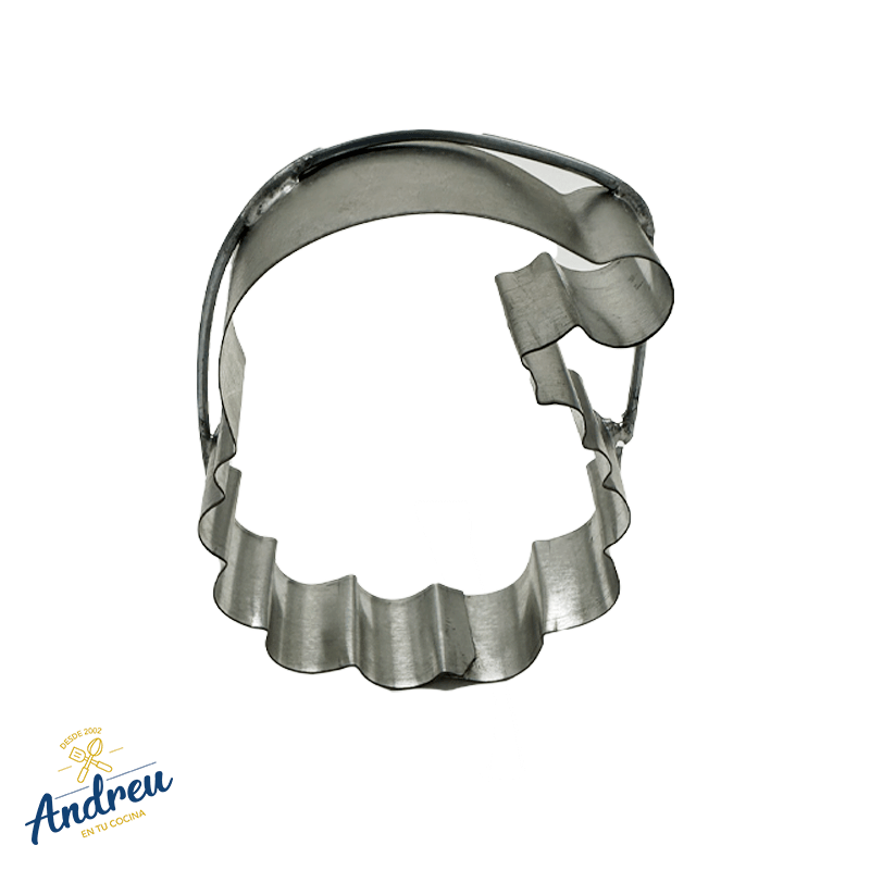 CORTADOR GALLETA NAVIDAD (PASCUERO) UNID1