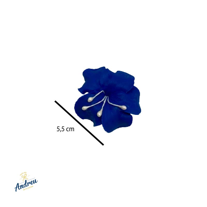 PASTILLAJE AZALEAS COLORES X1 UNID6