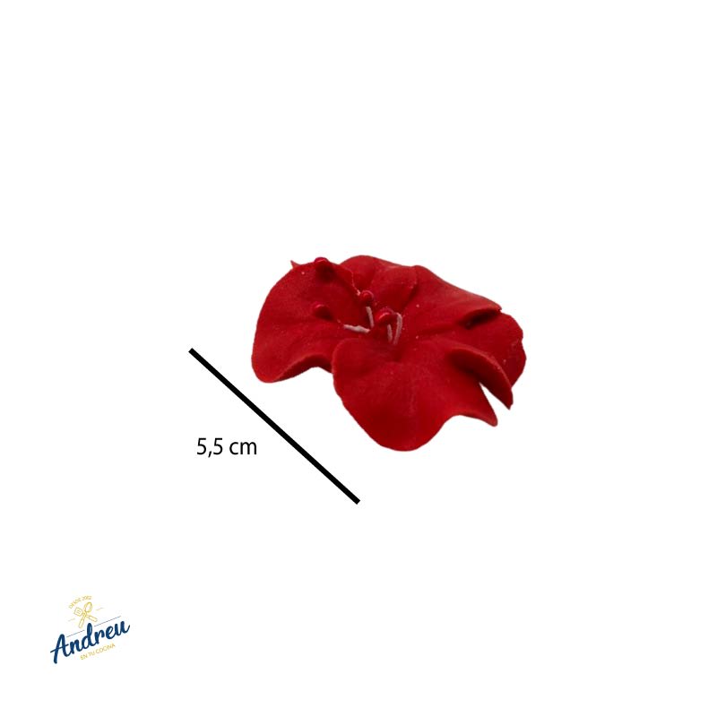 PASTILLAJE AZALEAS COLORES X1 UNID5