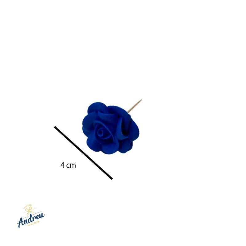 PASTILLAJE ROXANA ROSAS COLORES X 1 UNID3
