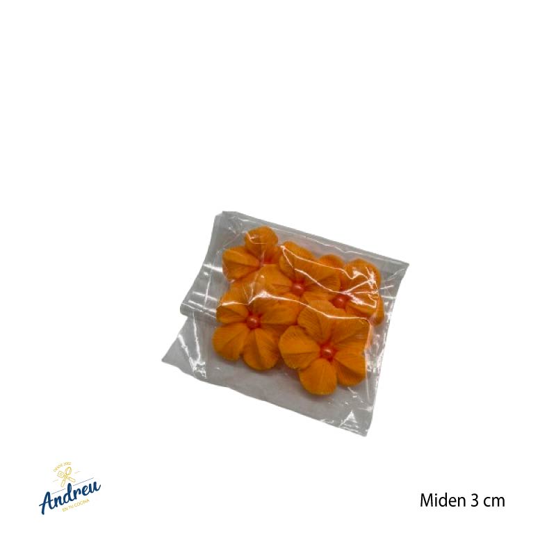 PASTILLAJE FLORECITAS X5 UNID1