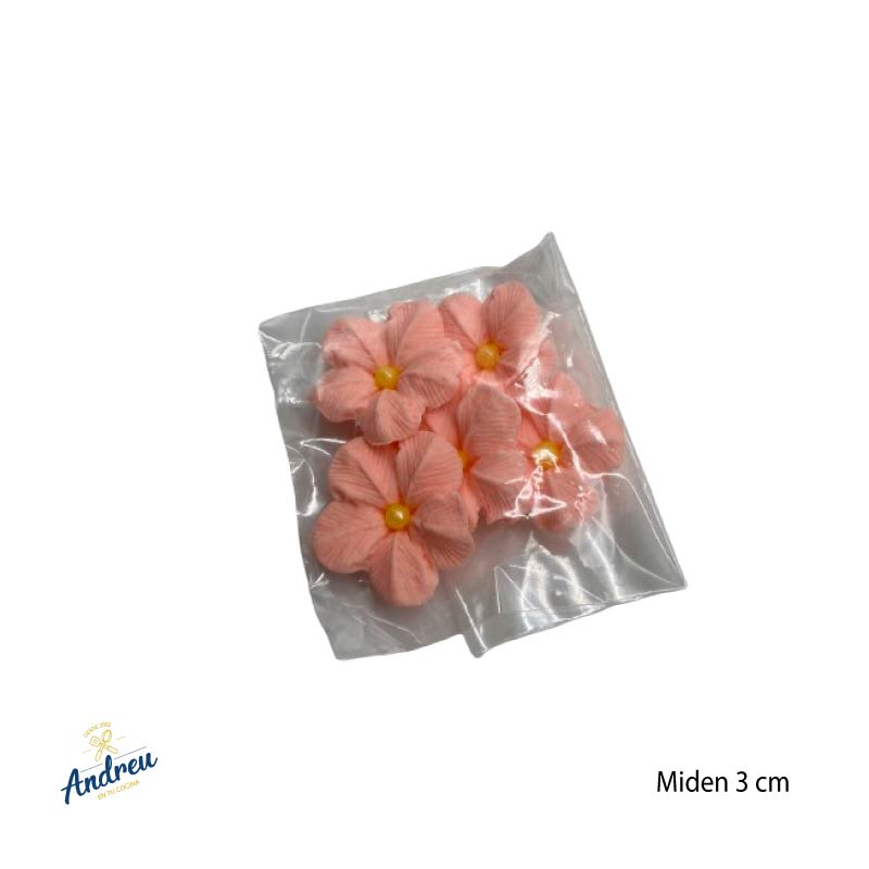 PASTILLAJE FLORECITAS X5 UNID2
