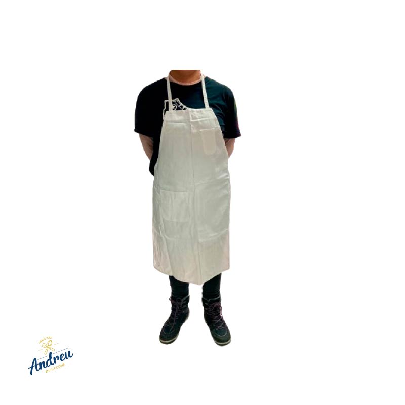 PECHERA COLOR BLANCO WINCO UNID 1