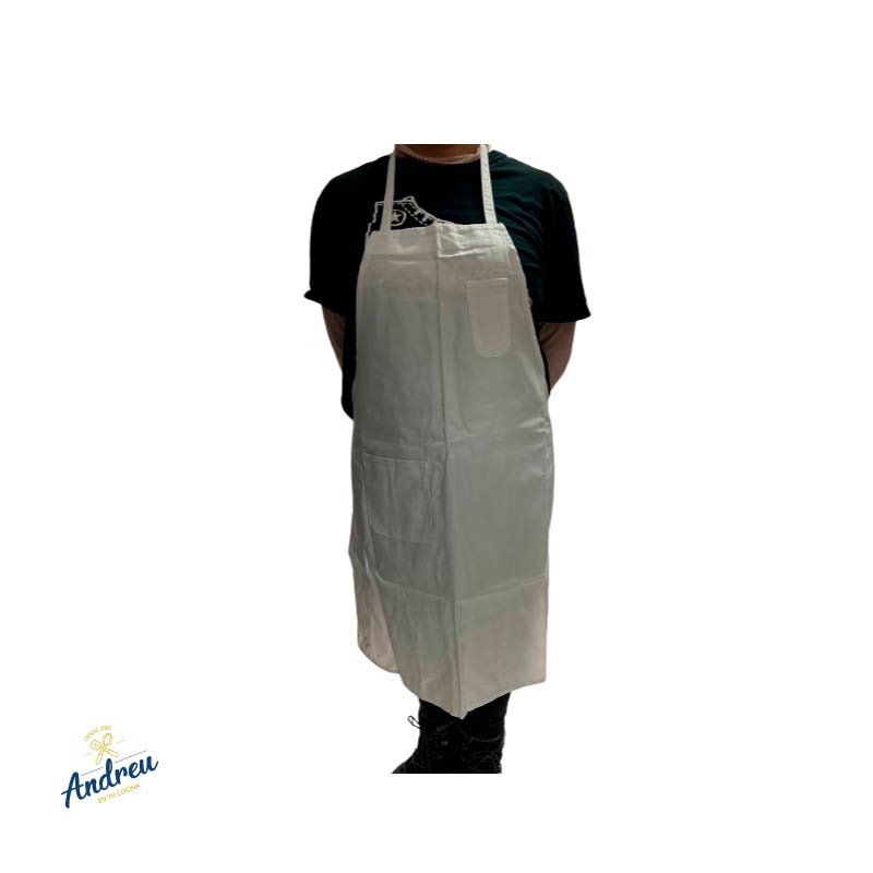 PECHERA COLOR BLANCO WINCO UNID1