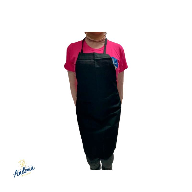 PECHERA COLOR NEGRO WINCO UNID1