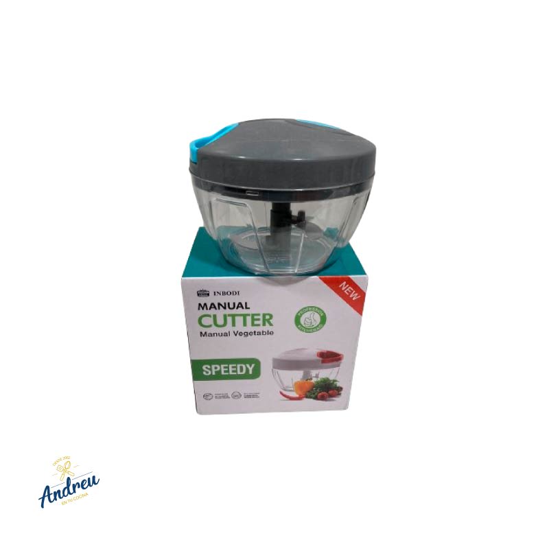 PICADOR VEGETALES 13X10CM 400ML UNID3