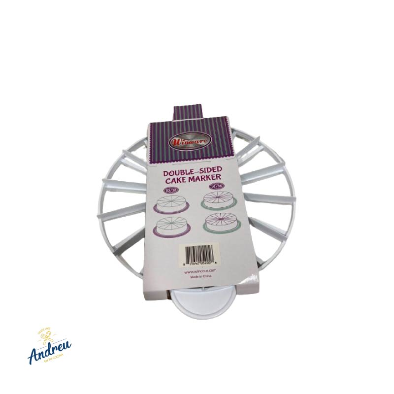 MARCADOR PASTEL PLASTICO 10/12 WINCO UNID1