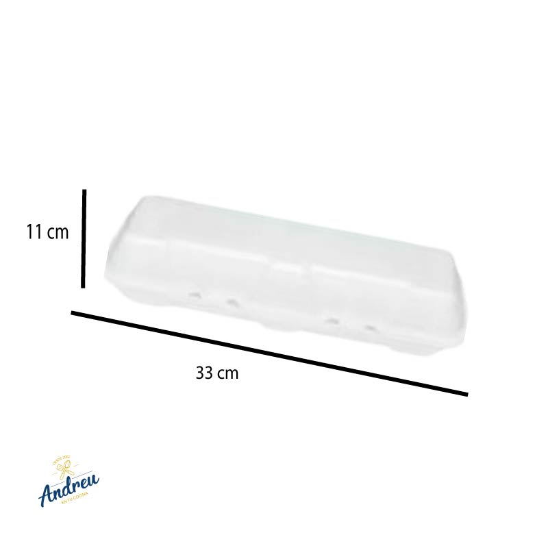 PORTA HOT DOG GIGANTE (1X200) X10 UNID1