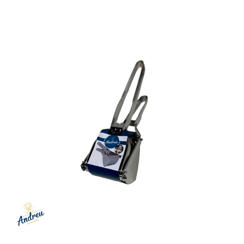 PRENSA PAPA MANUAL ACERO INOX (SM 500073)  X 1 UNID2